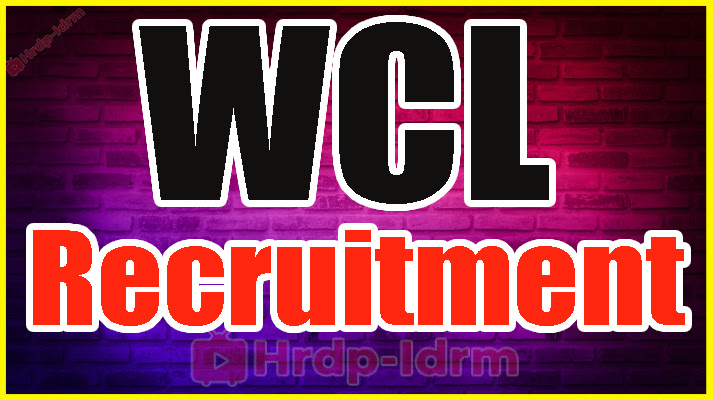 WCL Recruitment