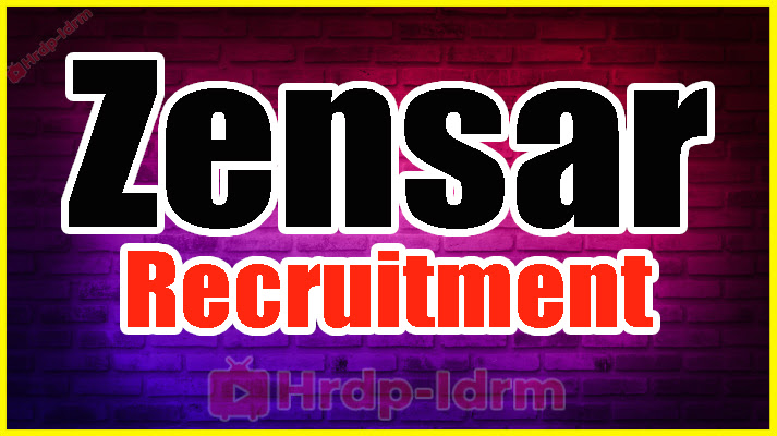 Zensar Recruitment