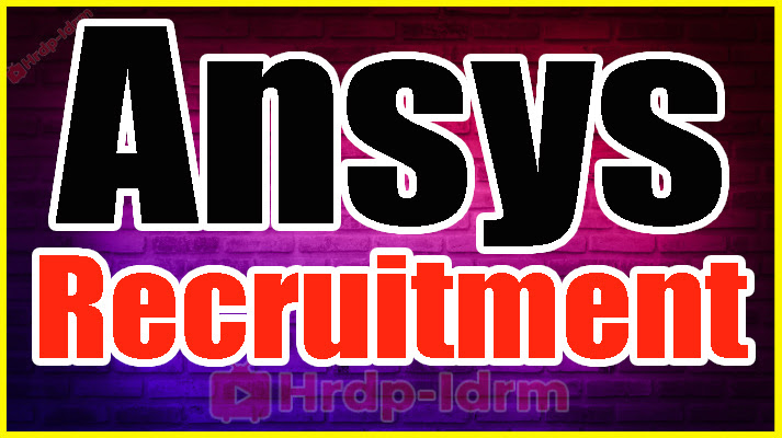 Ansys Recruitment