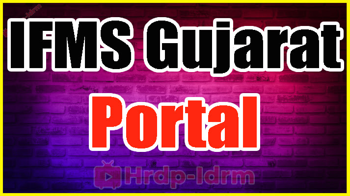 IFMS Gujarat Portal