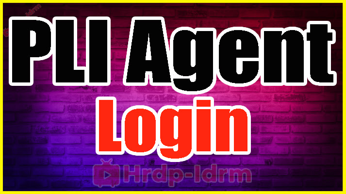 PLI Agent Login