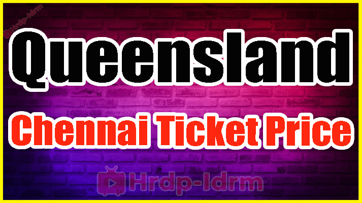 Queensland Chennai